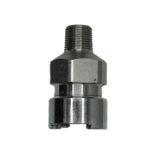 C812 Series Coupling 3/8" Male BSPT (OF)
