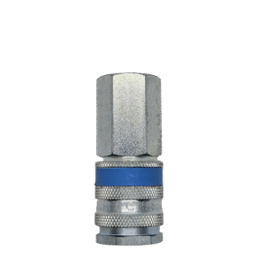 C19 Series Coupling 3/8" BSPP Female Thread