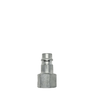 P25 Series Plug 1/4" BSPP Female Thread