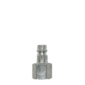 P25 Series Plug 3/8" BSPP Female Thread