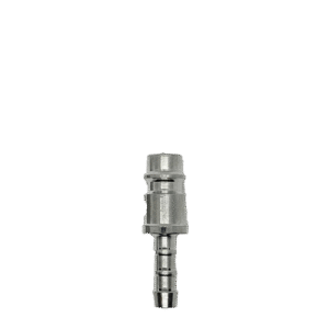 P25 Series Plug 6mm Hosetail