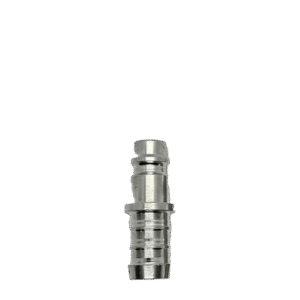 P25 Series Plug 12mm Hosetail