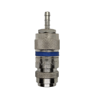 Self Venting C25 Safety Series Hosetail Coupling 6mm