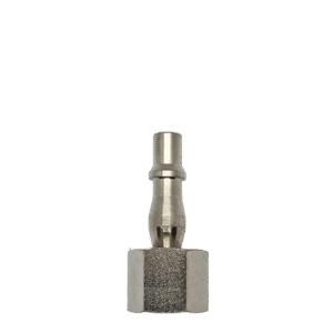 P19 Series Plug 1/4" BSPP Female Thread