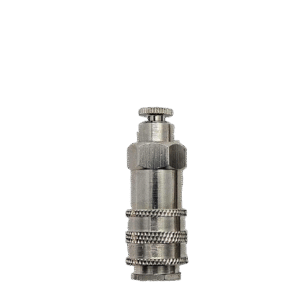 C21 Series Push-Fit Coupling 4mm