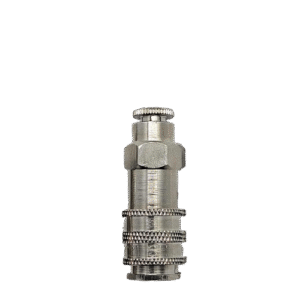 C21 Series Push-Fit Coupling 6mm