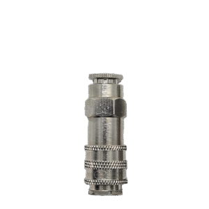 C21 Series Push-Fit Coupling 8mm