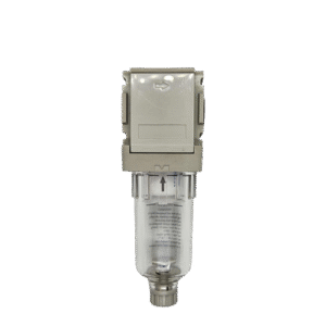 1/4″ BSP Semi-Automatic Air Filter - 40 Micron