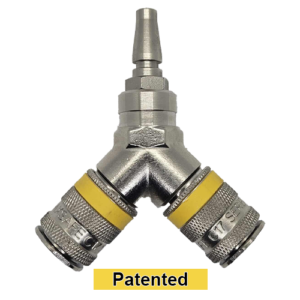 C17 Series Y-Piece Coupling