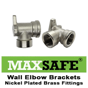 Wall Elbow Bracket