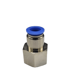 4mm pushin x 1/8" female parallel stud