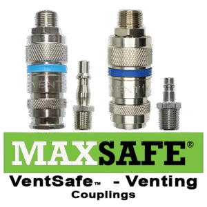 VentSafe Venting Safety Couplings