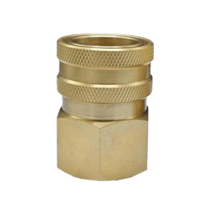 1" Brass ST Series Coupling