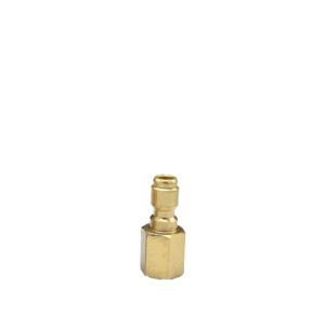 1/8" Brass ST Series Plug