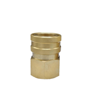 3/4" Brass ST Series Coupling